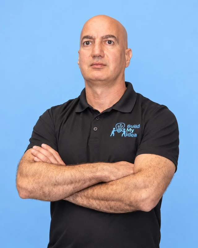 Joe Moniodis