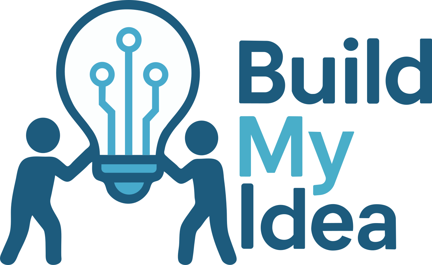 Build My Idea Logo