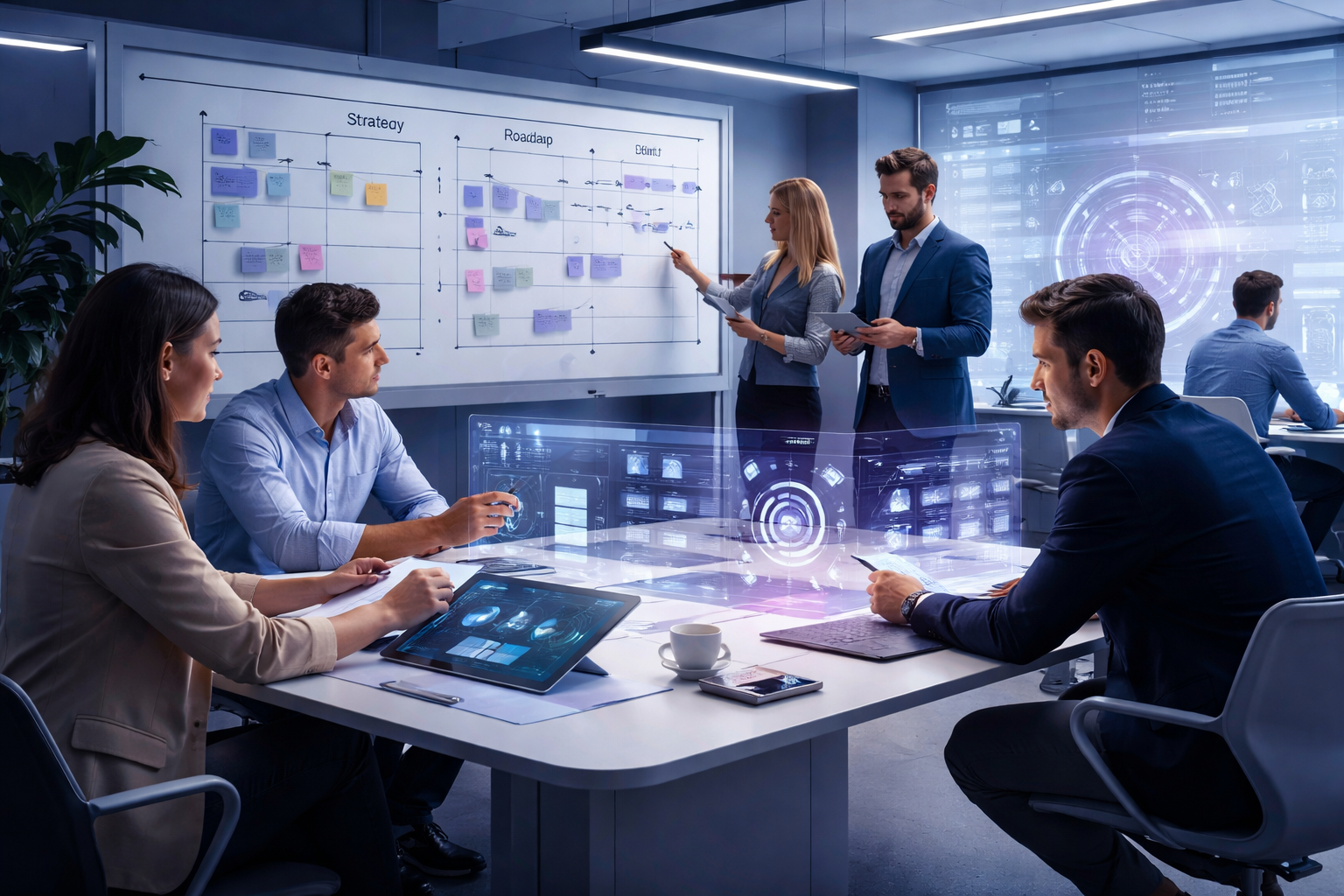 Why Startups and Projects Fail